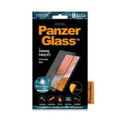 PanzerGlass Panzerglass antibakteriálni sklo pro Samsung Galaxy A72 5G - Černá KP19802