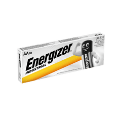 Energizer Industrial AA 10ks