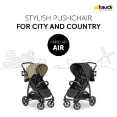 Hauck Rapid 4D Air 2022 Black