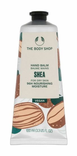 The Body Shop 100ml shea hand balm, balzám na ruce