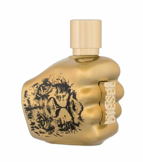 Diesel 50ml spirit of the brave intense, parfémovaná voda