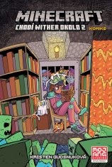 Gudsnuková Kristen: Minecraft komiks 5 - Chodí wither okolo 2