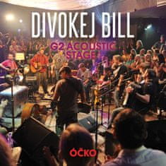 Divokej Bill: G2 Acoustic Stage (CD + DVD)