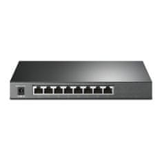 TP-Link TL-SG2008P (switch), 8x GbE, PoE+