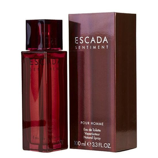 Escada Sentiment Pour Homme - EDT