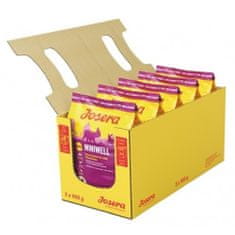 Josera Granule pro psy 4,5kg Miniwell 5x900g