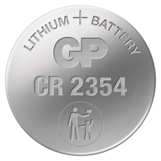 Emos Lithiová knoflíková baterie GP CR2354, 1ks B15231