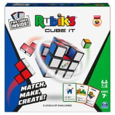 Rubik Logická hra Cube It - rozbaleno