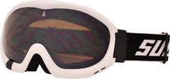 Sulov Brýle sjezdové SULOV FREE, dvojsklo, bílé