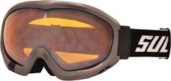 Sulov Brýle sjezdové SULOV FREE, dvojsklo, šedé