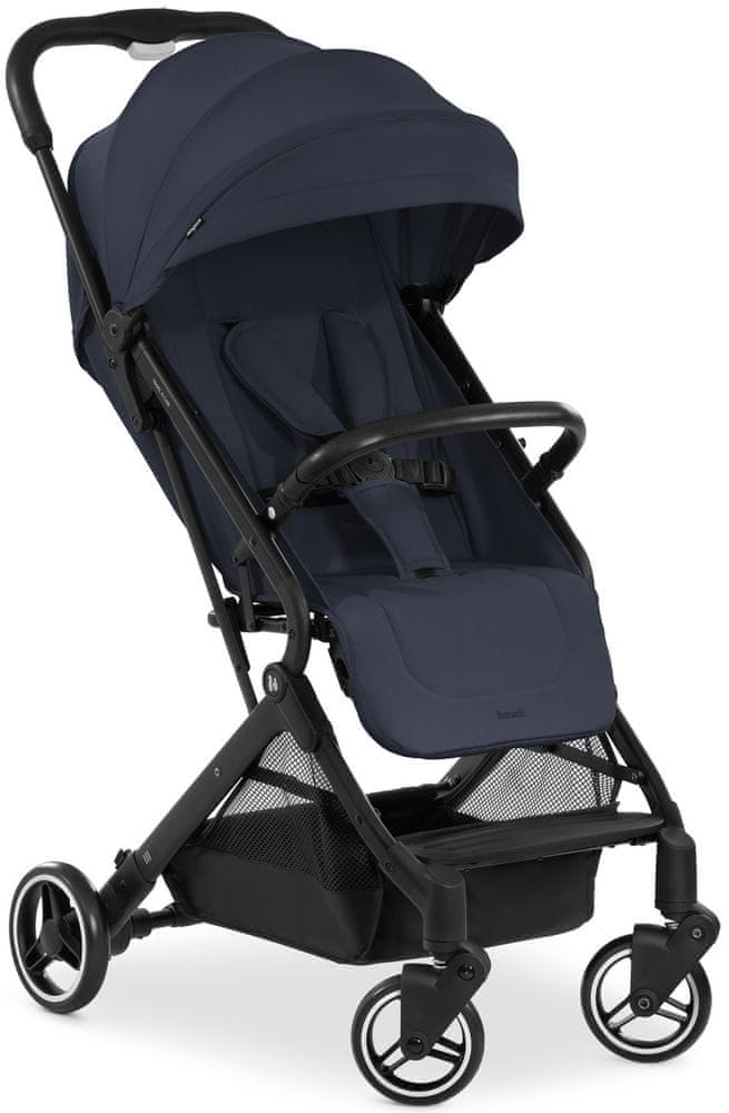 Hauck Travel N Care 2022 Dark Navy Blue