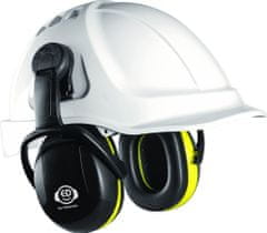 Ear Defender Dielektrické ochranné sluchátka ED 2C SNR 29 dB, upevnění na přilbu
