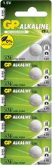 GP Batteries Alkalická knoflíková baterie GP A76F (LR44)