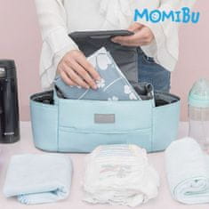 Bellestore Multifunkční taška pro miminko MommyGo