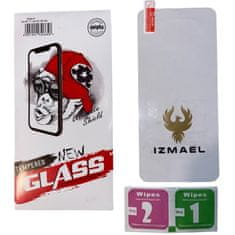 IZMAEL Temperované tvrzené sklo 9H pro Realme GT 5G/GT Master - Transparentní KP19826
