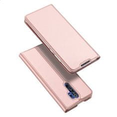 Dux Ducis Diářové pouzdro DUX DUCIS Skin Pro pro Samsung Galaxy M21/Galaxy M30s - Růžová KP19846