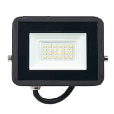 Berge LED reflektor IVO - 20W - IP65 - 1700Lm - teplá bílá - 3000K