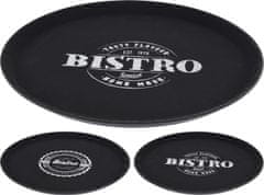 EXCELLENT Podnos číšnický protiskluzový 35 cm BISTRO KO-174500020