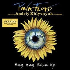 Pink Floyd: Hey Hey Rise Up (Feat. Andriy Khlyvnyuk Of Boombox) - Sedmipalcový vinylový singl