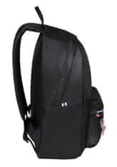 American Tourister Batoh Upbeat Backpack Zip Coated Black