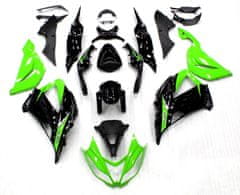 SEFIS Kawasaki ZX-6R 2013-2014 kompletní kapoty ZEB