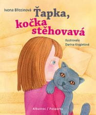 Ivona Březinová: Ťapka, kočka stěhovavá