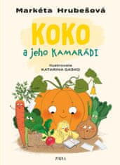 Hrubešová Markéta: Koko a jeho kamarádi