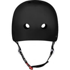 Force Přilba BMX - černá mat - Velikost L-XL (58-63 cm)