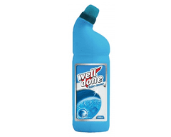 Well Done WELL DONE WC čistič Ocean 1l