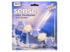 Well Done WELL DONE Sense WC blok 5 in 1 Fresh power