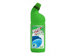 Well Done WELL DONE WC čistič Fresh power 1l