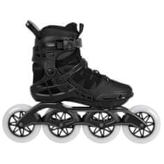 POWERSLIDE Pánské brusle PHUZION SKATES Argon Road Black 110, 45