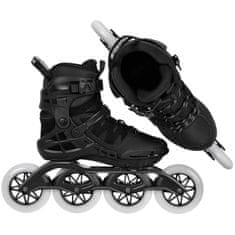 POWERSLIDE Pánské brusle PHUZION SKATES Argon Road Black 110, 45