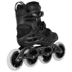 POWERSLIDE Pánské brusle PHUZION SKATES Argon Road Black 110, 45