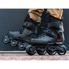 POWERSLIDE KOLEČKOVÉ BRUSLE URBAN SKATES Next Core Black 80, 46 - 47