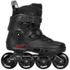 POWERSLIDE KOLEČKOVÉ BRUSLE URBAN SKATES Next Core Black 80, 46 - 47