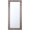 Zrcadlo 50x130cm, hnědé MARANS