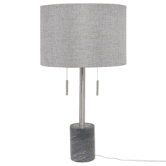 Beliani Stolní lampa 71 cm ARPA