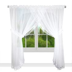 Strefa Firan Ready Curtain, Skotsko 400x250 cm,