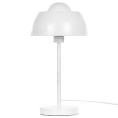 Beliani Stolní lampa 44 cm bílá SENETTE