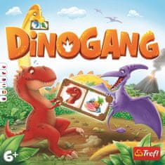 Hra Dinogang