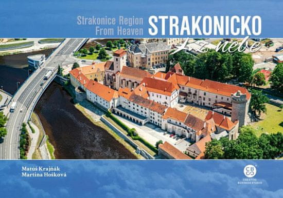 Matúš Krajňák: Strakonicko z nebe