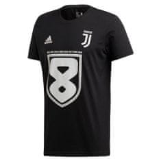 Adidas Tričko černé L Juventus 19 Win