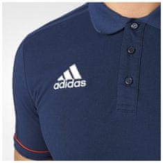 Adidas Tričko tmavomodré M Polo Tiro 17