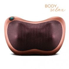 Bodyrelax Masážní polštář, 30W