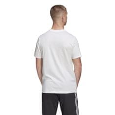 Adidas Tričko bílé XL Trefoil Essential Tee