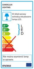 shumee LORDS Pendant Square 42X42 24W LED Chrome