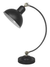 shumee Stolní lampa OLD 1X40W E27 černá