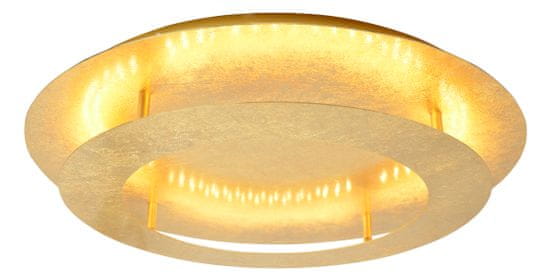 MERLE Plafond 40 18W LED 3000K Gold