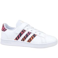 Adidas Boty bílé 30 EU Grand Court